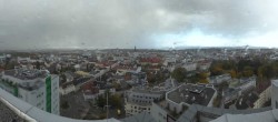 Archived image Webcam St. Pölten - View over the city 11:00
