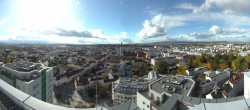 Archived image Webcam St. Pölten - View over the city 13:00
