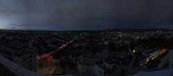 Archiv Foto Webcam St. Pölten - Blick über die Stadt 06:00