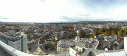 Archiv Foto Webcam St. Pölten - Blick über die Stadt 13:00