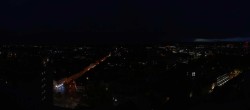 Archiv Foto Webcam St. Pölten - Blick über die Stadt 17:00