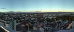 Archived image Webcam St. Pölten - View over the city 05:00
