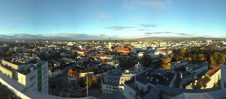 Archived image Webcam St. Pölten - View over the city 06:00