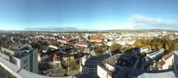 Archived image Webcam St. Pölten - View over the city 07:00