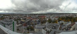 Archived image Webcam St. Pölten - View over the city 11:00