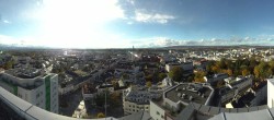 Archived image Webcam St. Pölten - View over the city 13:00