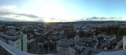 Archived image Webcam St. Pölten - View over the city 15:00