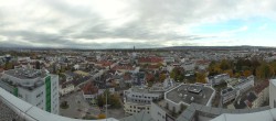 Archiv Foto Webcam St. Pölten - Blick über die Stadt 13:00