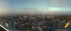 Archiv Foto Webcam St. Pölten - Blick über die Stadt 06:00