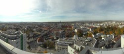 Archiv Foto Webcam St. Pölten - Blick über die Stadt 11:00