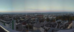 Archiv Foto Webcam St. Pölten - Blick über die Stadt 05:00