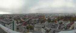 Archiv Foto Webcam St. Pölten - Blick über die Stadt 09:00