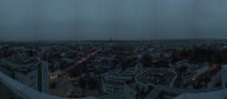 Archiv Foto Webcam St. Pölten - Blick über die Stadt 15:00