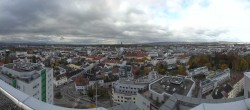 Archived image Webcam St. Pölten - View over the city 09:00