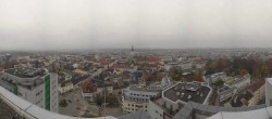 Archived image Webcam St. Pölten - View over the city 09:00