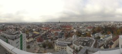 Archived image Webcam St. Pölten - View over the city 11:00