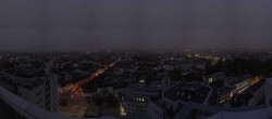 Archiv Foto Webcam St. Pölten - Blick über die Stadt 05:00