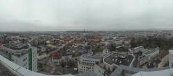 Archiv Foto Webcam St. Pölten - Blick über die Stadt 10:00