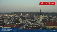 Archived image Webcam St. Pölten 07:00