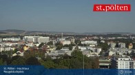 Archived image Webcam St. Pölten 10:00