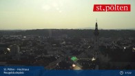 Archived image Webcam St. Pölten 16:00