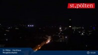 Archiv Foto Webcam Landeshauptstadt St. Pölten 04:00