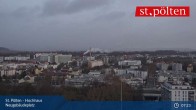 Archiv Foto Webcam Landeshauptstadt St. Pölten 06:00