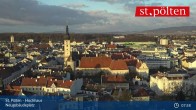 Archiv Foto Webcam Landeshauptstadt St. Pölten 07:00