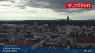 Archiv Foto Webcam Landeshauptstadt St. Pölten 12:00