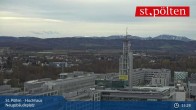 Archiv Foto Webcam Landeshauptstadt St. Pölten 14:00