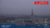 Archiv Foto Webcam Landeshauptstadt St. Pölten 06:00