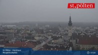 Archiv Foto Webcam Landeshauptstadt St. Pölten 07:00