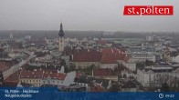 Archiv Foto Webcam Landeshauptstadt St. Pölten 08:00