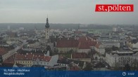 Archiv Foto Webcam Landeshauptstadt St. Pölten 12:00