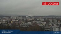 Archiv Foto Webcam Landeshauptstadt St. Pölten 14:00