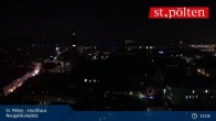 Archiv Foto Webcam Landeshauptstadt St. Pölten 18:00