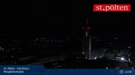 Archived image Webcam St. Pölten 00:00