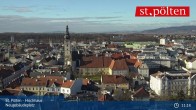 Archived image Webcam St. Pölten 10:00