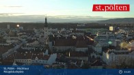 Archived image Webcam St. Pölten 14:00