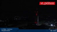 Archiv Foto Webcam Landeshauptstadt St. Pölten 02:00