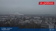 Archiv Foto Webcam Landeshauptstadt St. Pölten 08:00