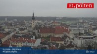 Archiv Foto Webcam Landeshauptstadt St. Pölten 08:00