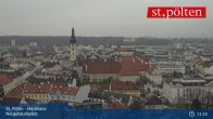 Archived image Webcam St. Pölten 10:00