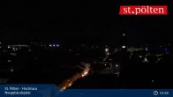 Archiv Foto Webcam Landeshauptstadt St. Pölten 04:00