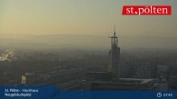 Archiv Foto Webcam Landeshauptstadt St. Pölten 07:00