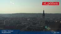 Archiv Foto Webcam Landeshauptstadt St. Pölten 14:00