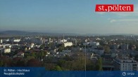 Archiv Foto Webcam Landeshauptstadt St. Pölten 01:00