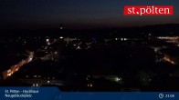 Archiv Foto Webcam Landeshauptstadt St. Pölten 20:00