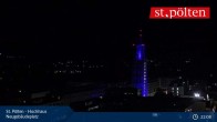 Archiv Foto Webcam Landeshauptstadt St. Pölten 02:00