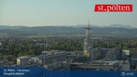 Archiv Foto Webcam Landeshauptstadt St. Pölten 06:00